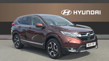 Honda CR-V 1.5 VTEC Turbo SE 5dr CVT Petrol Estate